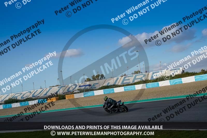 25 to 27th november 2017;Jerez;event digital images;motorbikes;no limits;peter wileman photography;trackday;trackday digital images
